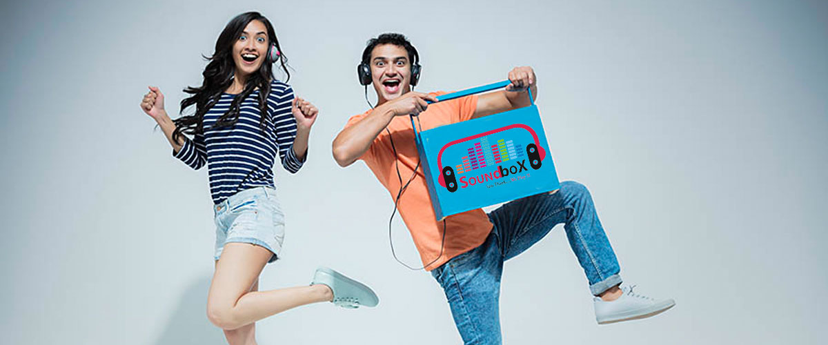 SOUNDBOX RADIO