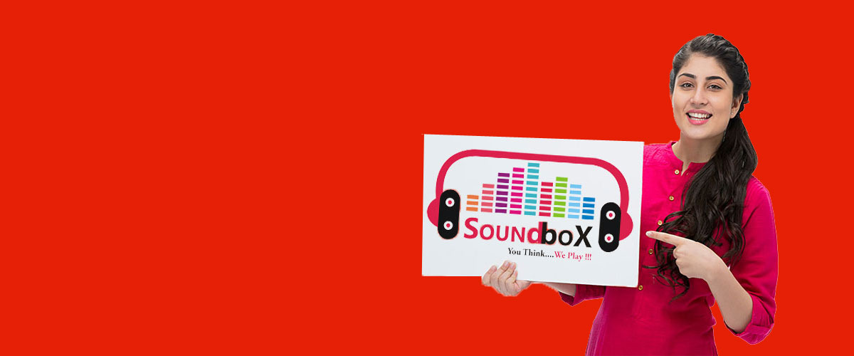 SOUNDBOX RADIO